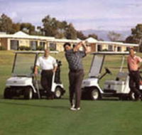 Barmera Country Club - Darwin Holiday