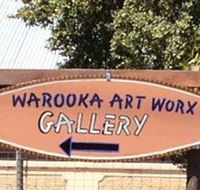 Warooka Art Worxs Gallery - Darwin Holiday