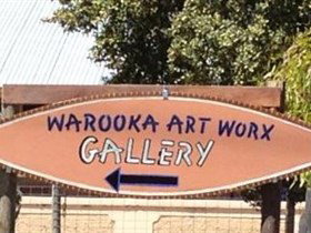 Warooka Art Worxs Gallery - Darwin Holiday 0