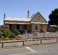 Stansbury Museum - Darwin Holiday