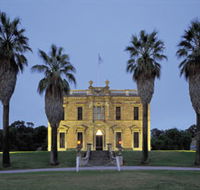 Martindale Hall - Darwin Holiday