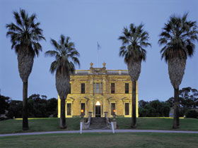 Martindale Hall - Darwin Holiday 0