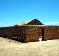 Powder Magazine - Darwin Holiday