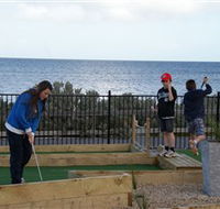 Port Vincent Putt Putt - Darwin Holiday