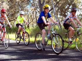 Penola Cycling Trails - Darwin Holiday 0