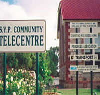 Southern Yorke Peninsula Community Telecentre - Darwin Holiday