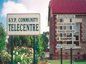 Southern Yorke Peninsula Community Telecentre - Darwin Holiday 0