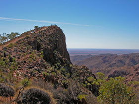 Arkaroola Wilderness Sanctuary - Darwin Holiday 0