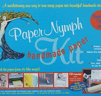 Paper Nymph - Darwin Holiday