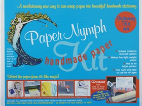 Paper Nymph - Darwin Holiday 0