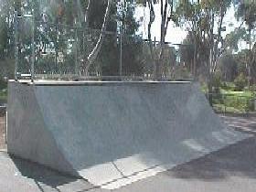 Moonta Skatepark - Darwin Holiday 0