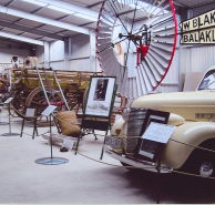 Urlwin Park Agricultural Museum - Darwin Holiday