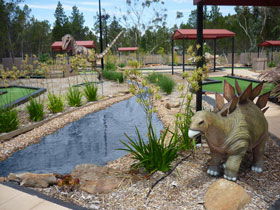 Barossa Bowland And Mini Golf - Darwin Holiday 0