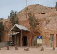 Catacomb Underground Church - Darwin Holiday