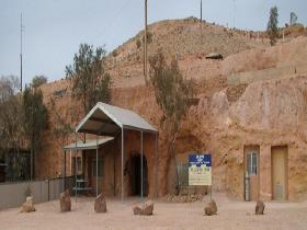 Catacomb Underground Church - Darwin Holiday 0