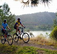 Mount Gambier Crater Lakes Mountain Bike Trail - Darwin Holiday