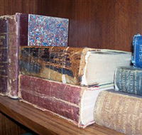 Local History Room - Darwin Holiday
