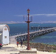 Port Victoria Museum - Darwin Holiday
