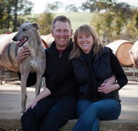 Greg Cooley Wines - Darwin Holiday