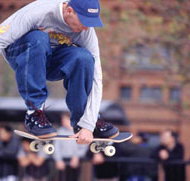 City Sk8 Park - Darwin Holiday