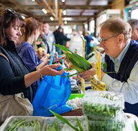 Mount Pleasant Farmers Market - Darwin Holiday
