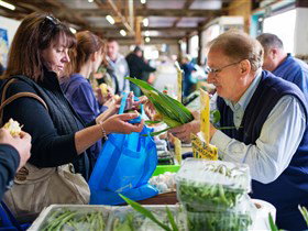 Mount Pleasant Farmers Market - Darwin Holiday 0