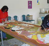 Kuju Aborignal Arts - Darwin Holiday