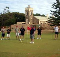 Glanville Hall Par 3 Golf Course - Darwin Holiday