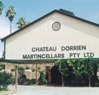 Chateau Dorrien Winery - Darwin Holiday