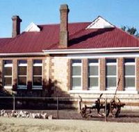 Maitland Museum - Darwin Holiday