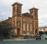 Kapunda Heritage Trail - Darwin Holiday