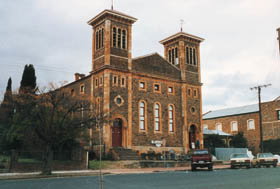 Kapunda Heritage Trail - Darwin Holiday 0