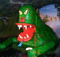 The Bunyip - Darwin Holiday