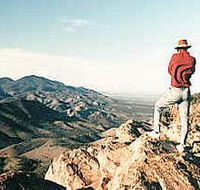 Devil's Peak Walking Trail - Darwin Holiday