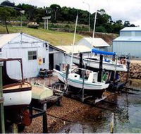 Axel Stenross Maritime Museum Inc - Darwin Holiday