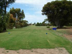 Ardrossan Golf Club - Darwin Holiday 0