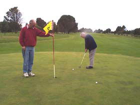 Kingston South East Golf Club - Darwin Holiday 0
