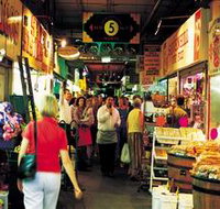 Adelaide Central Market - Darwin Holiday