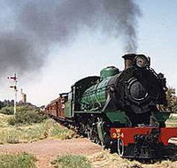 Pichi Richi Railway - Darwin Holiday