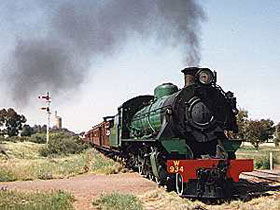 Pichi Richi Railway - Darwin Holiday 0