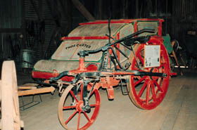Jamestown Railway Station National Trust Museum - Darwin Holiday 0