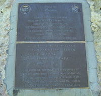 The Chinese Memorial at Robe - Darwin Holiday