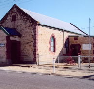 Balaklava Museum Centenary Hall - Darwin Holiday