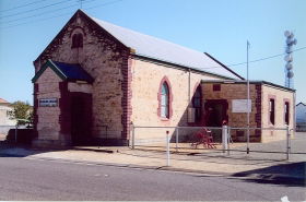 Balaklava Museum Centenary Hall - Darwin Holiday 0