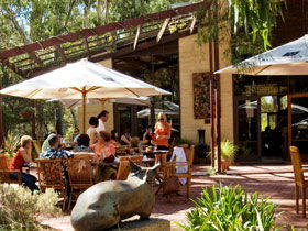 Woodstock Wine Estate - Darwin Holiday 0