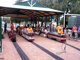 Penfield Park Model Railway - Darwin Holiday 0