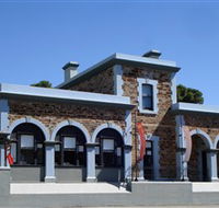 Burra Regional Art Gallery - Darwin Holiday