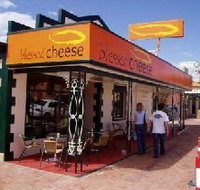 Blessed Cheese - Darwin Holiday