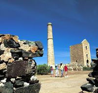 Moonta Mines Walking Trails - Darwin Holiday