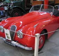 Goolwa Motor Museum - Darwin Holiday